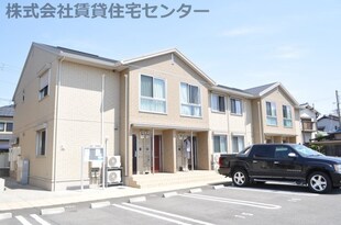 Ｄ-ｒｏｏｍ延時Ｂ棟の物件外観写真